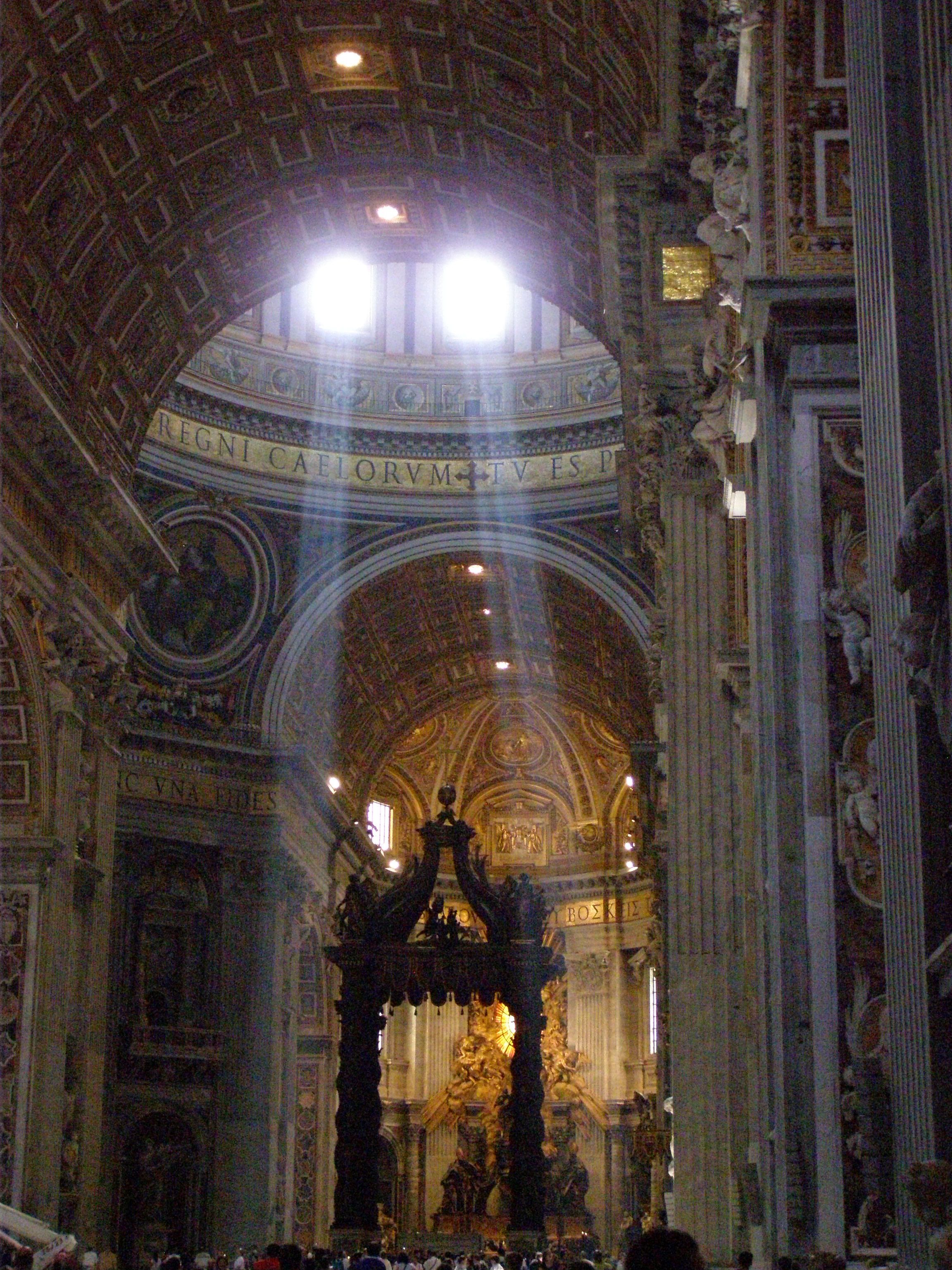 Saint Peter's Basilica, Vatican City