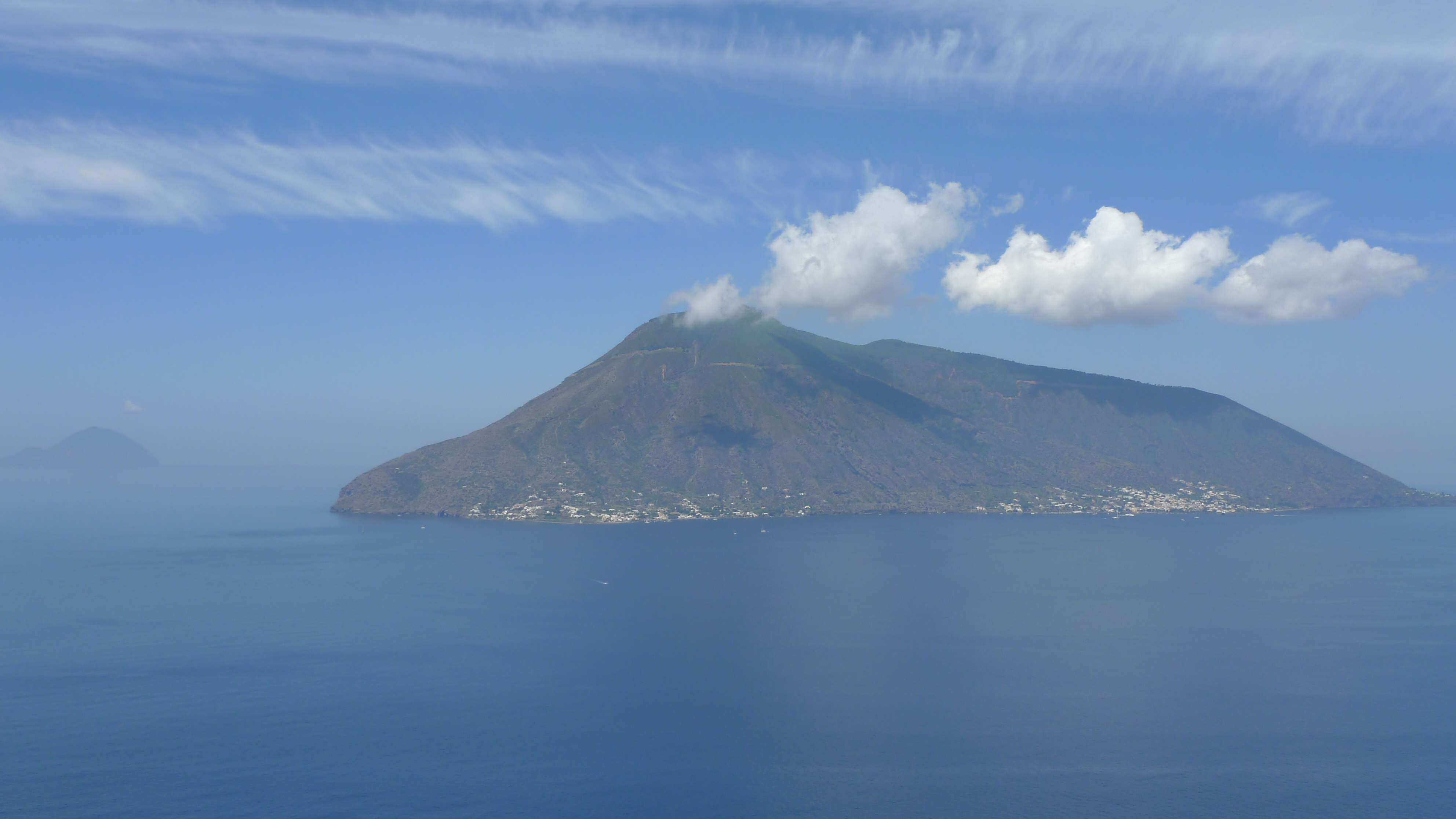 Vulcano Island