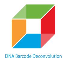 DNA Barcode Deconvolution logo
