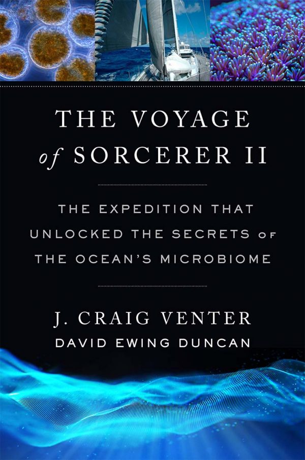 The Voyage of Sorcerer II book cover