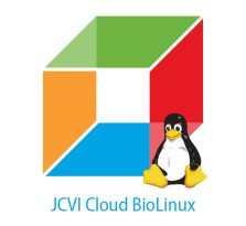 JCVI Cloud BioLinux logo
